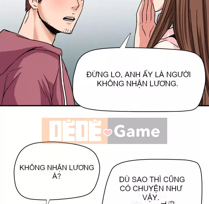 Dự án tình yêu bí mật Chương 25-26