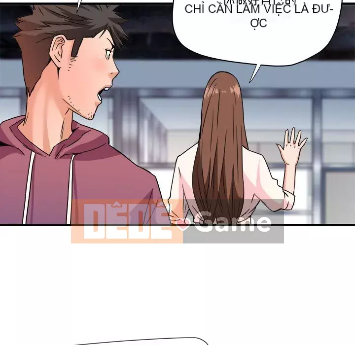 Dự án tình yêu bí mật Chương 25-26