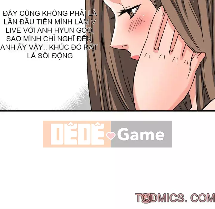 Dự án tình yêu bí mật Chương 25-26