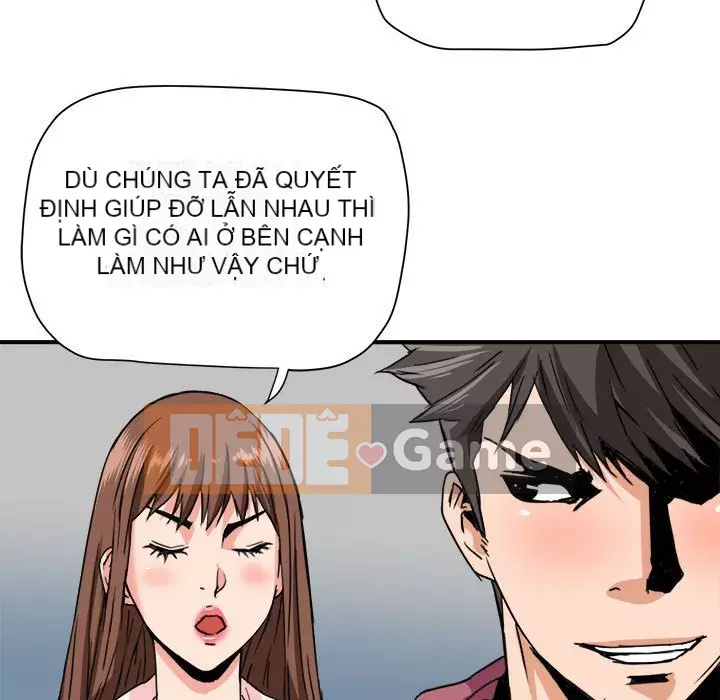 Dự án tình yêu bí mật Chương 25-26