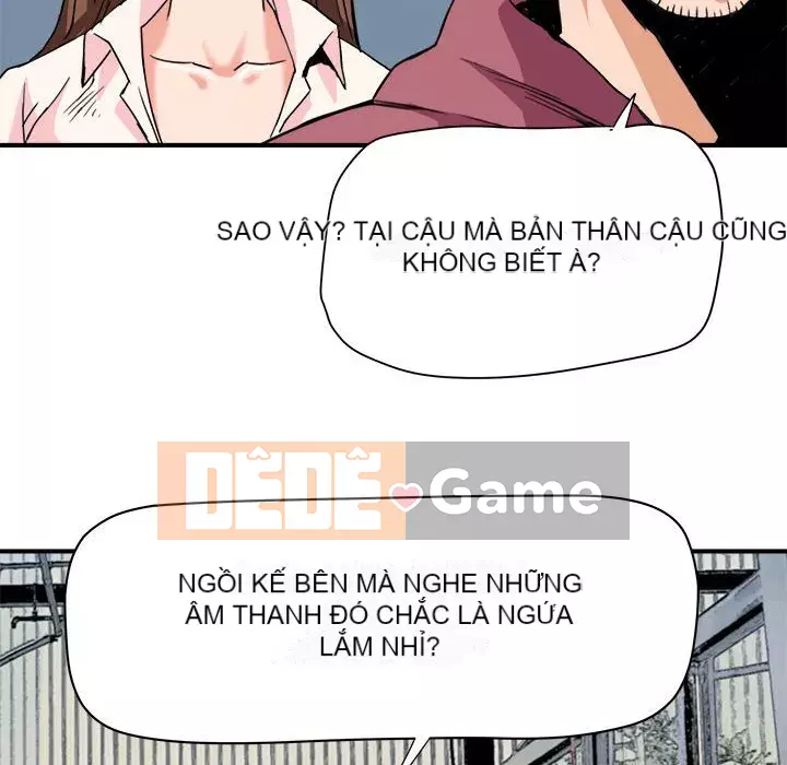 Dự án tình yêu bí mật Chương 25-26