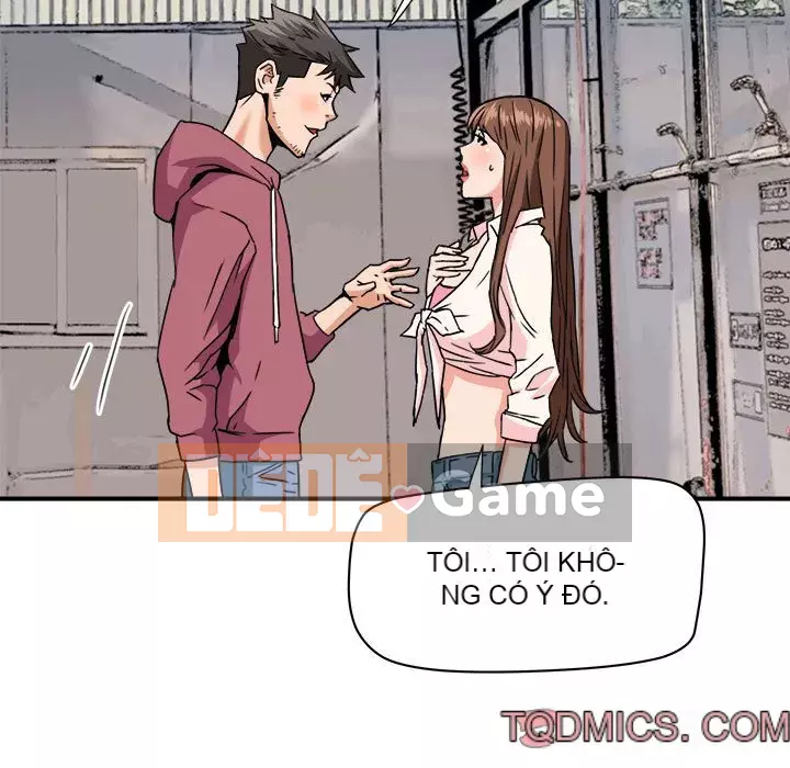 Dự án tình yêu bí mật Chương 25-26