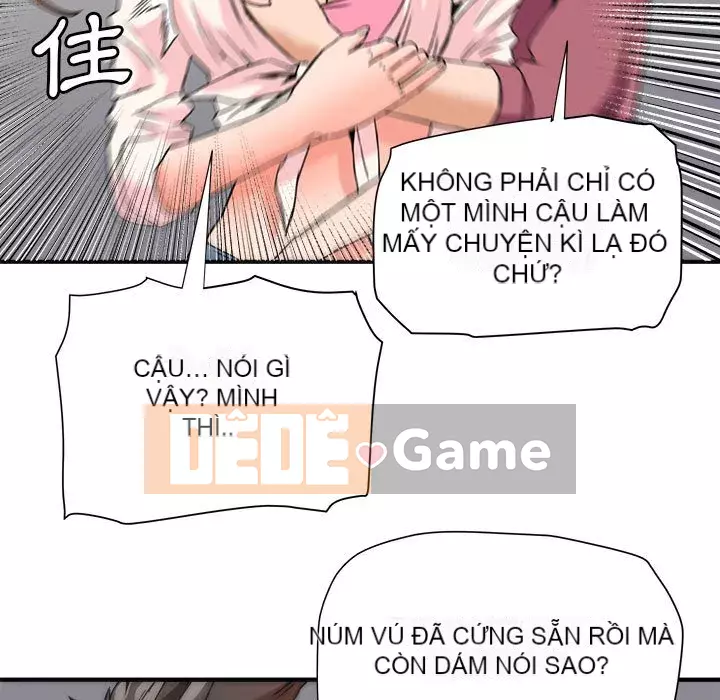 Dự án tình yêu bí mật Chương 25-26