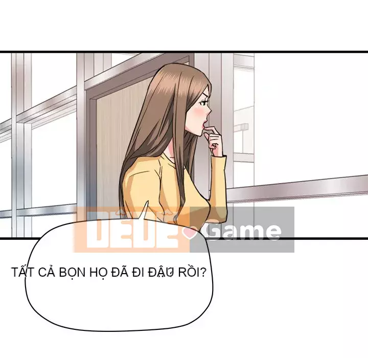 Dự án tình yêu bí mật Chương 25-26