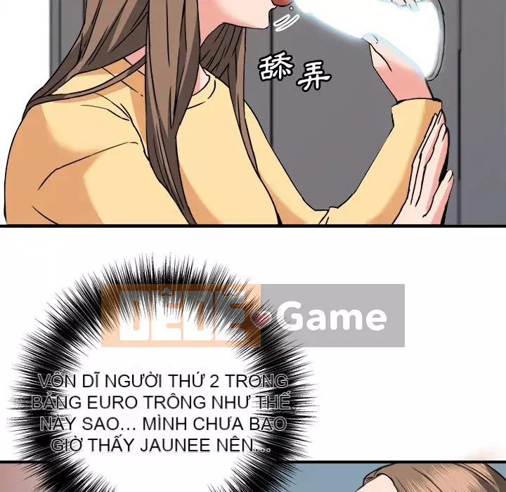 Dự án tình yêu bí mật Chương 25-26