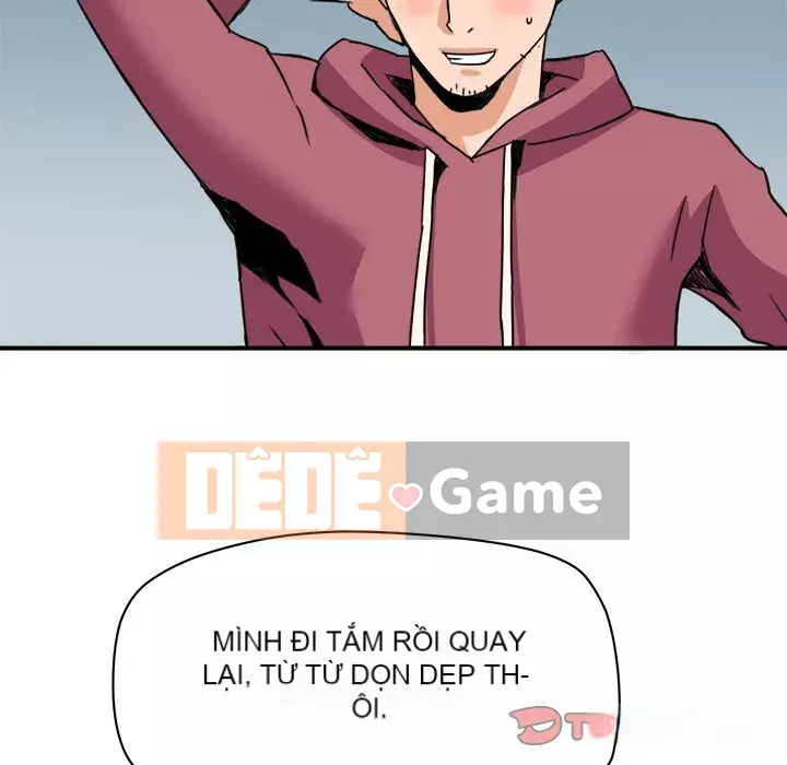 Dự án tình yêu bí mật Chương 25-26