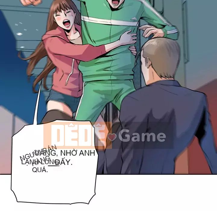 Dự án tình yêu bí mật Chương 29-30