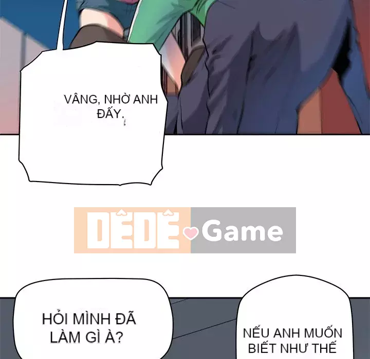 Dự án tình yêu bí mật Chương 29-30