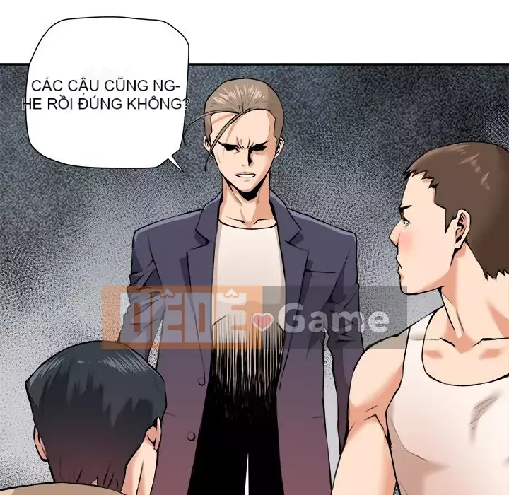 Dự án tình yêu bí mật Chương 29-30