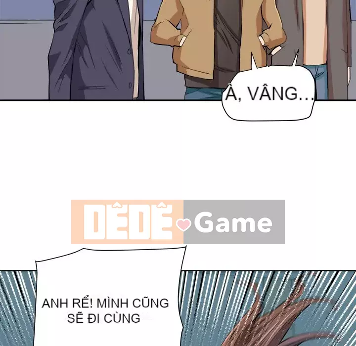 Dự án tình yêu bí mật Chương 29-30