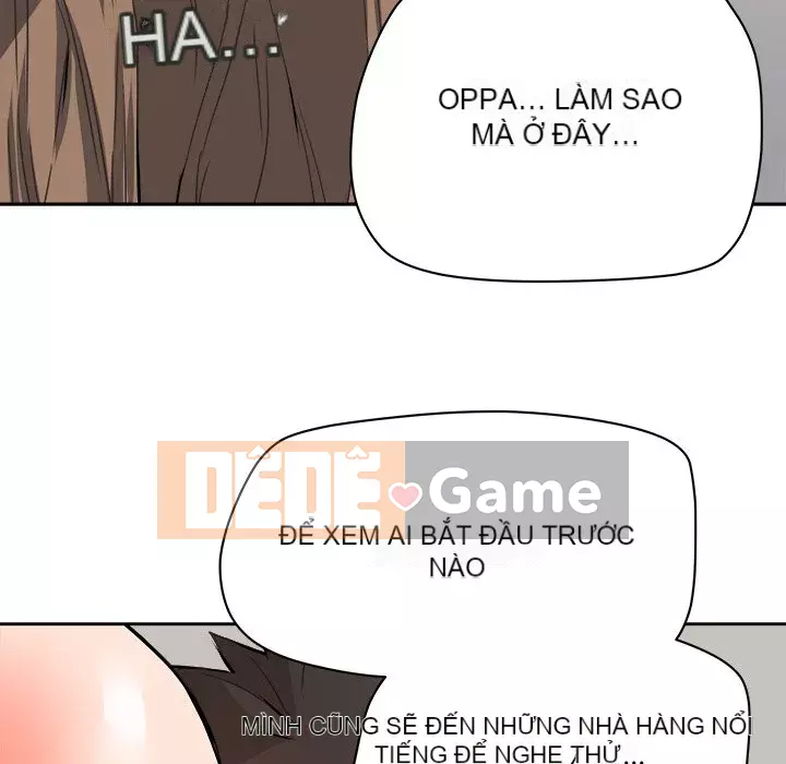 Dự án tình yêu bí mật Chương 29-30