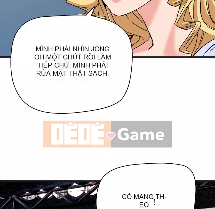 Dự án tình yêu bí mật Chương 21-22