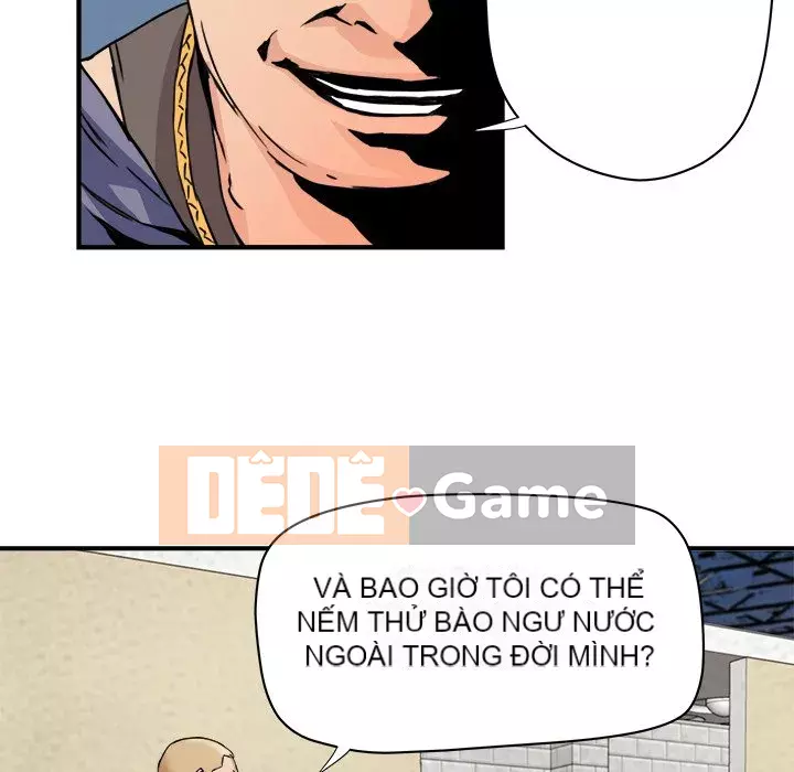 Dự án tình yêu bí mật Chương 21-22