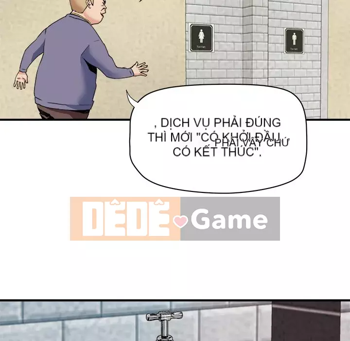 Dự án tình yêu bí mật Chương 21-22