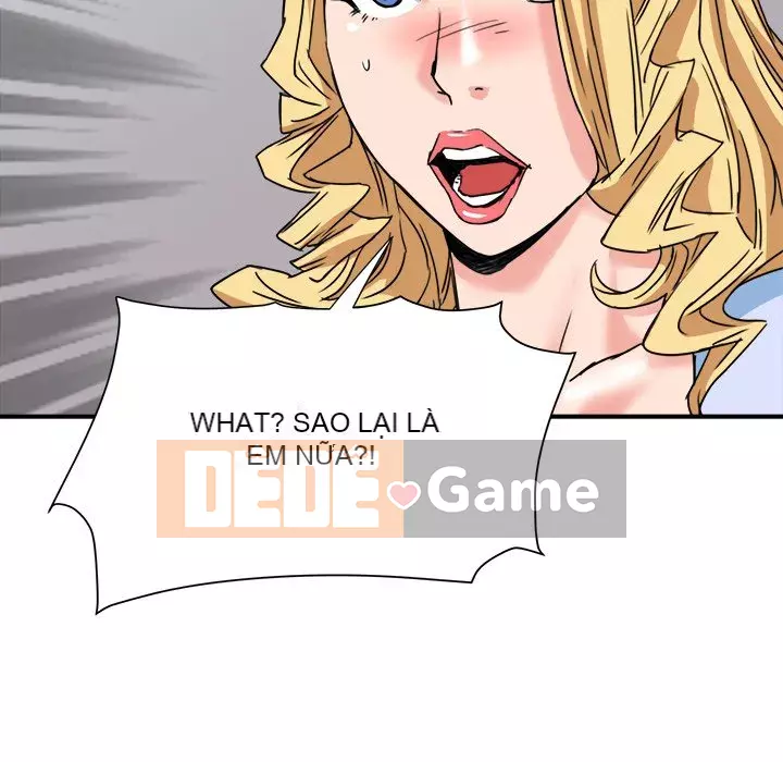 Dự án tình yêu bí mật Chương 21-22