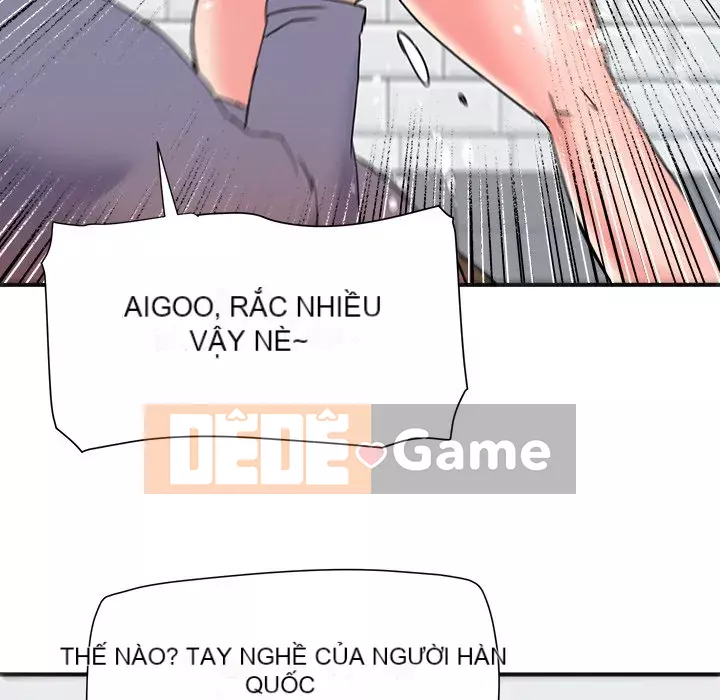 Dự án tình yêu bí mật Chương 21-22