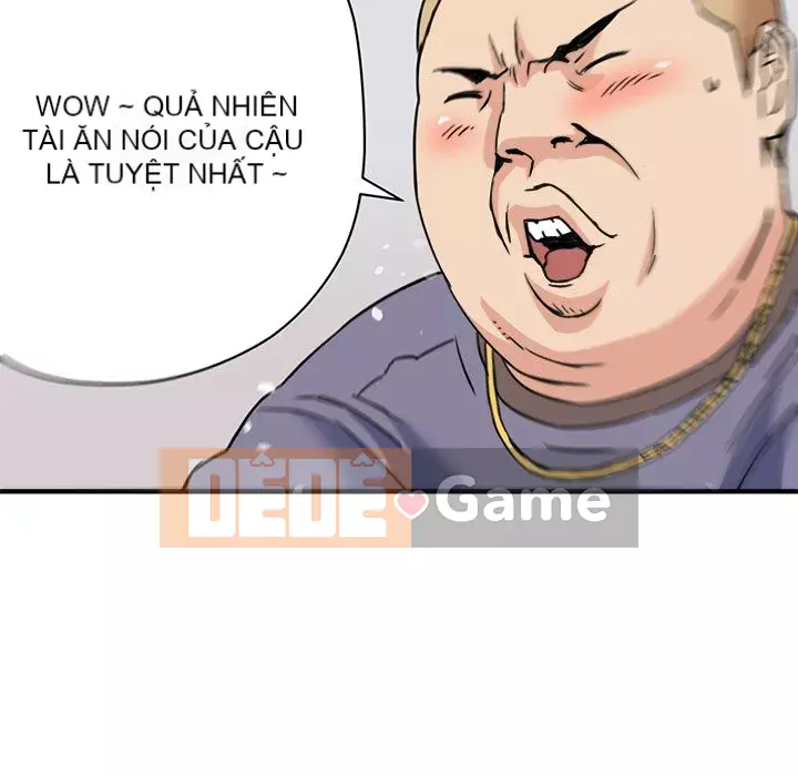 Dự án tình yêu bí mật Chương 21-22