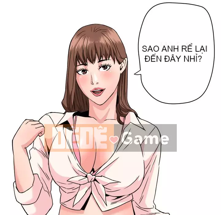 Dự án tình yêu bí mật Chương 21-22