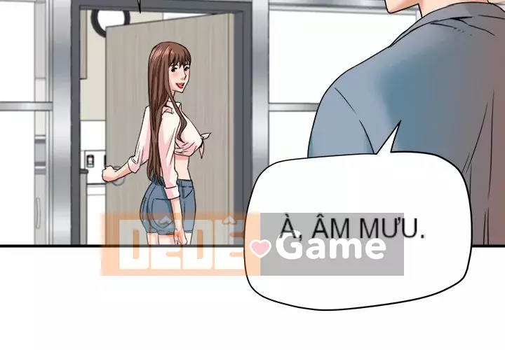 Dự án tình yêu bí mật Chương 21-22