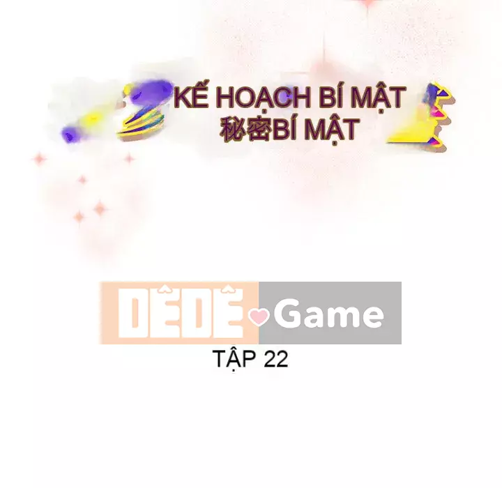 Dự án tình yêu bí mật Chương 21-22