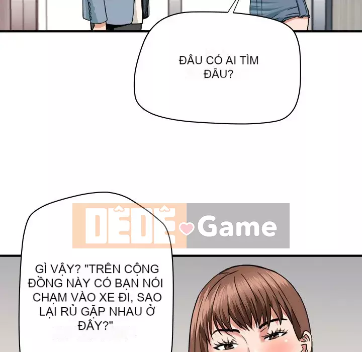 Dự án tình yêu bí mật Chương 21-22