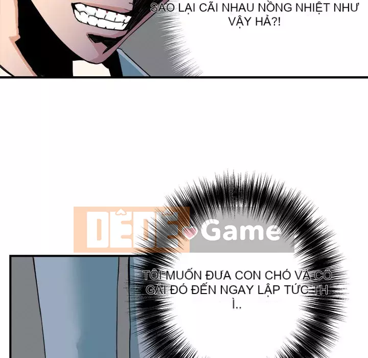 Dự án tình yêu bí mật Chương 21-22