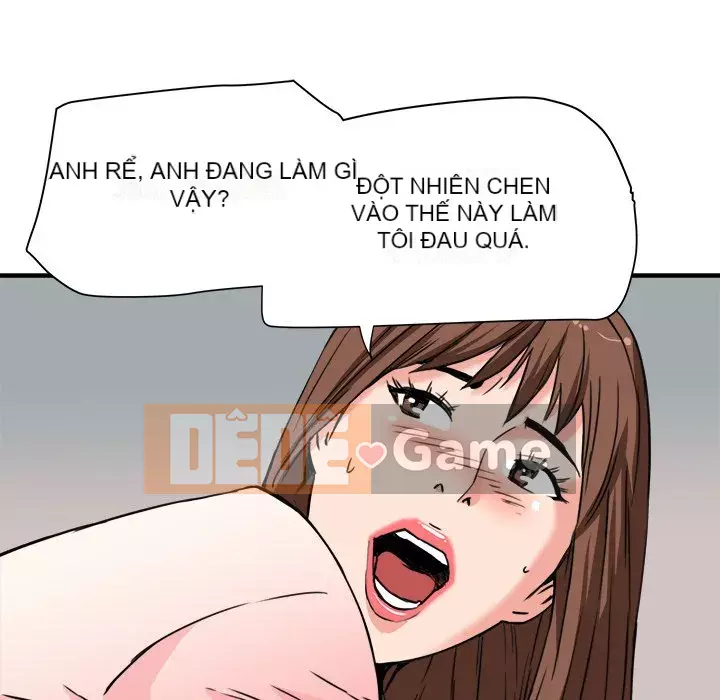 Dự án tình yêu bí mật Chương 21-22