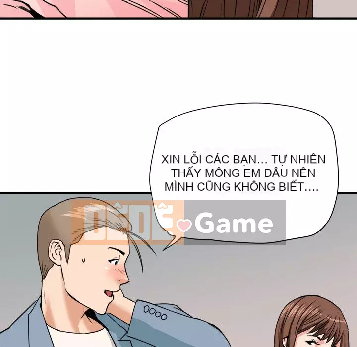 Dự án tình yêu bí mật Chương 21-22