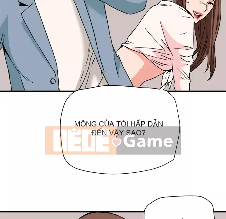 Dự án tình yêu bí mật Chương 21-22