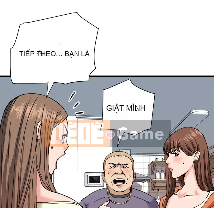 Dự án tình yêu bí mật Chương 21-22