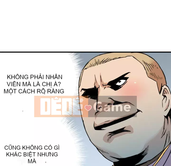 Dự án tình yêu bí mật Chương 21-22