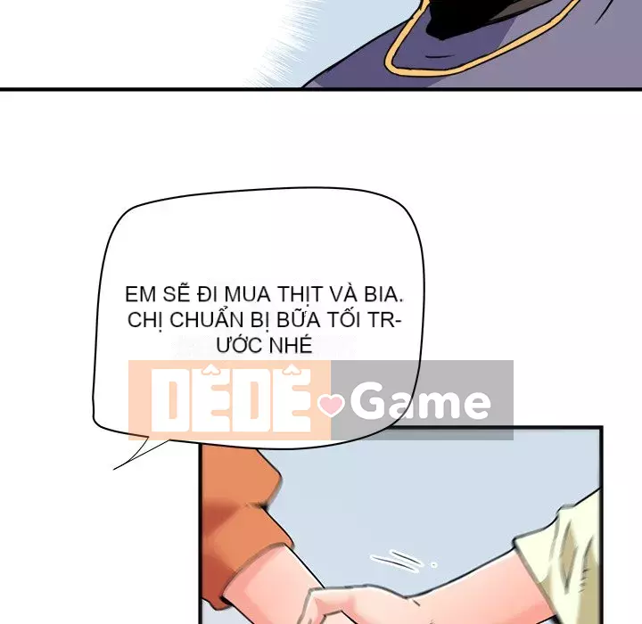 Dự án tình yêu bí mật Chương 21-22