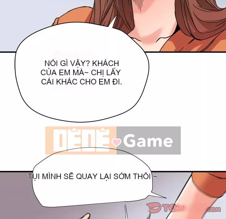 Dự án tình yêu bí mật Chương 21-22