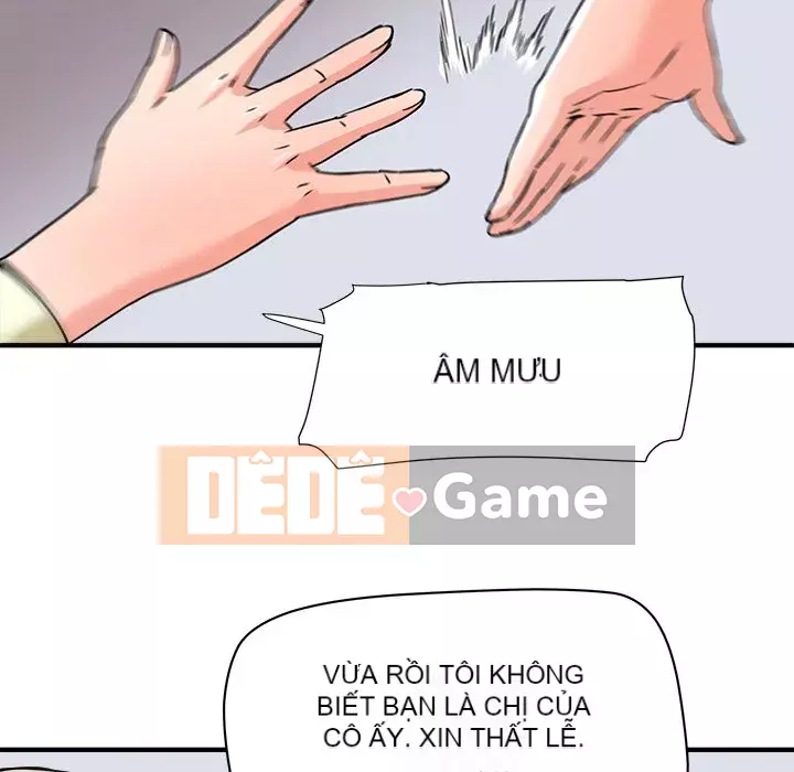 Dự án tình yêu bí mật Chương 21-22