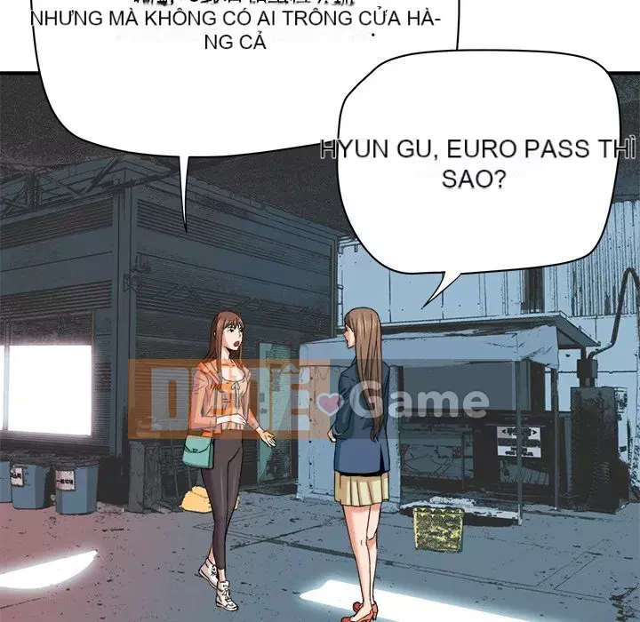 Dự án tình yêu bí mật Chương 19-20