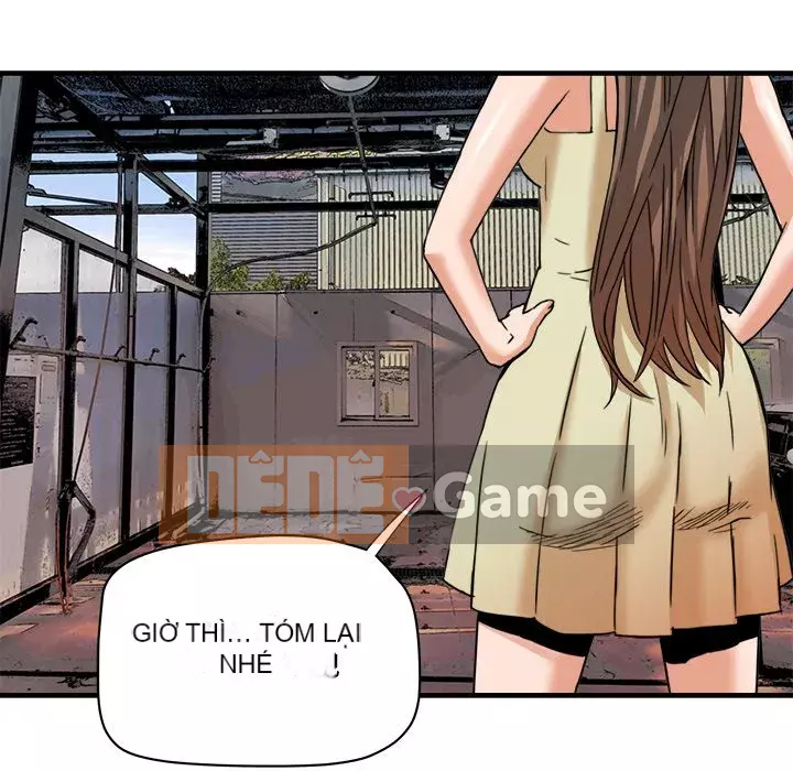 Dự án tình yêu bí mật Chương 19-20