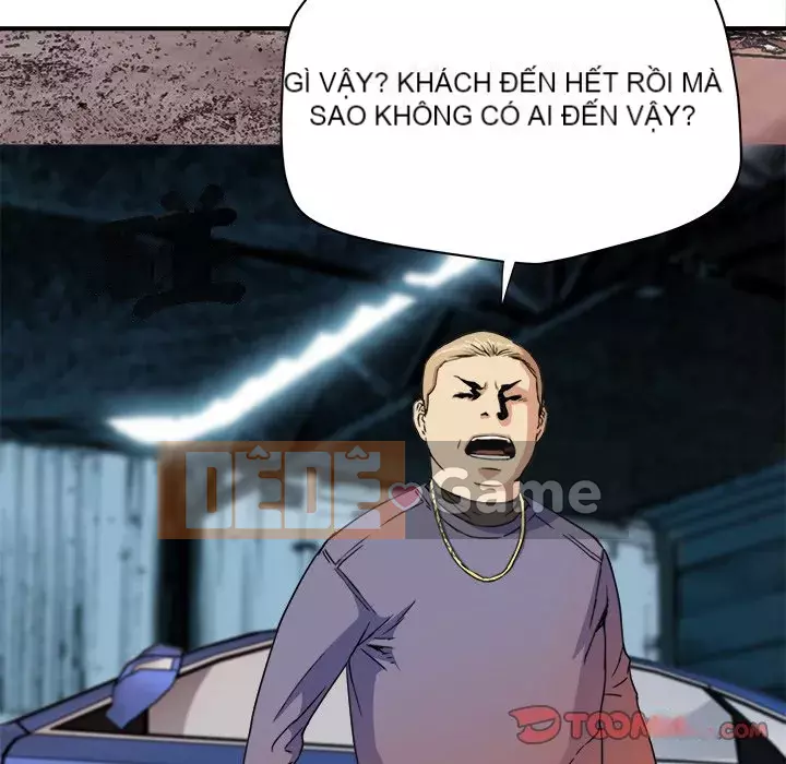 Dự án tình yêu bí mật Chương 19-20