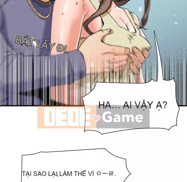 Dự án tình yêu bí mật Chương 19-20