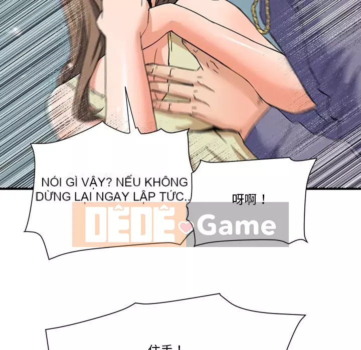 Dự án tình yêu bí mật Chương 19-20