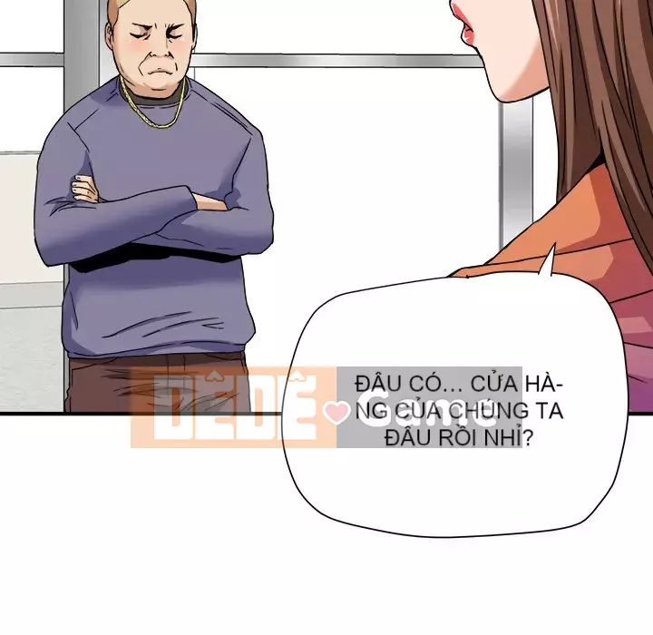 Dự án tình yêu bí mật Chương 19-20