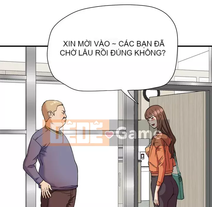 Dự án tình yêu bí mật Chương 19-20