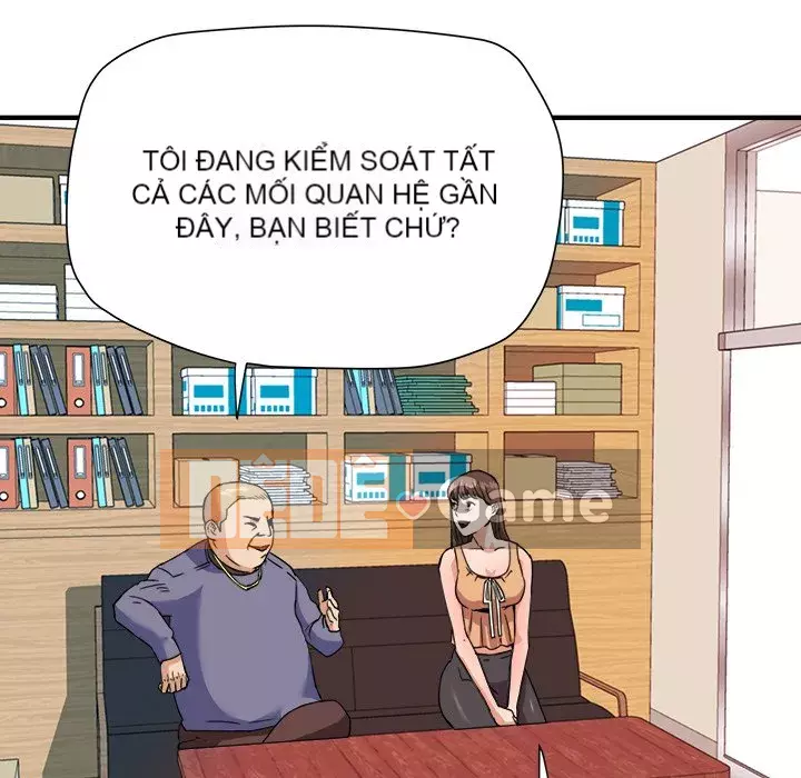 Dự án tình yêu bí mật Chương 19-20