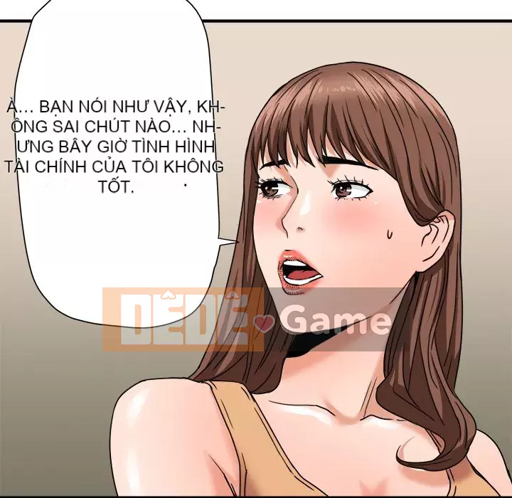 Dự án tình yêu bí mật Chương 19-20