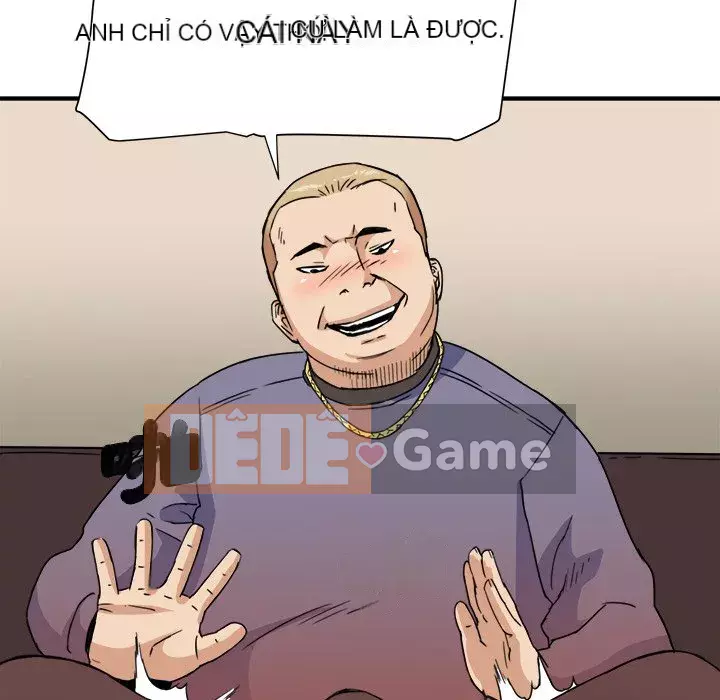 Dự án tình yêu bí mật Chương 19-20