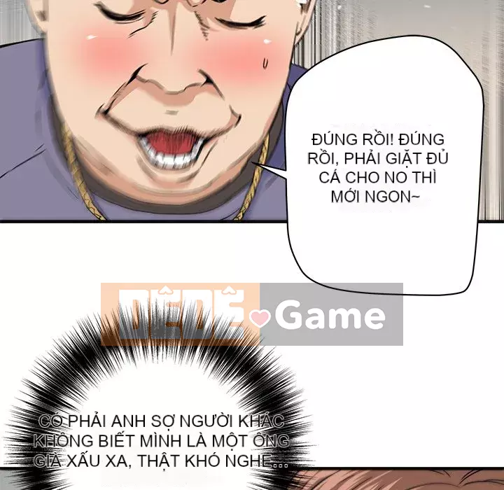 Dự án tình yêu bí mật Chương 19-20