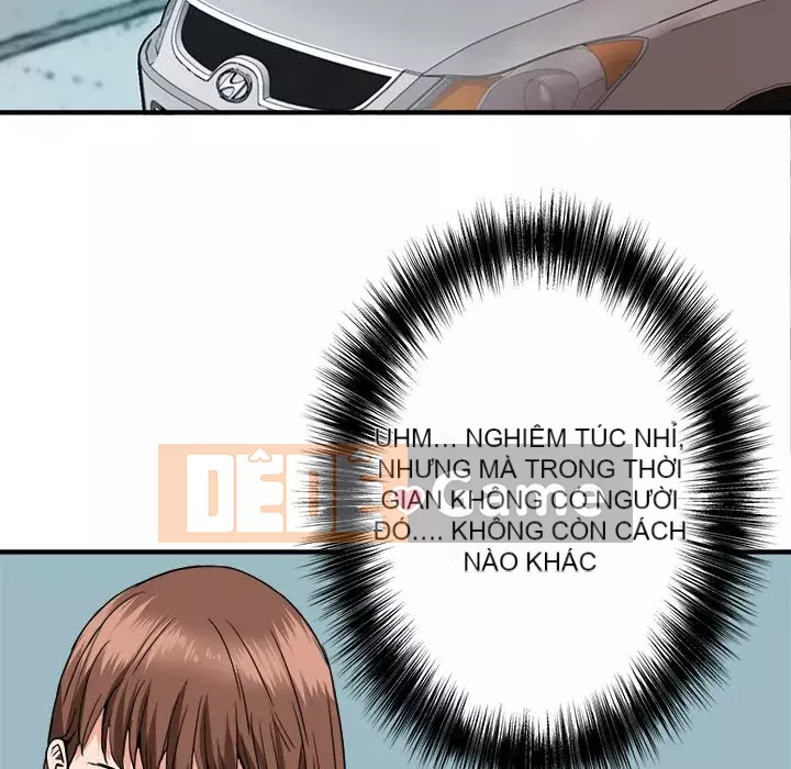 Dự án tình yêu bí mật Chương 19-20