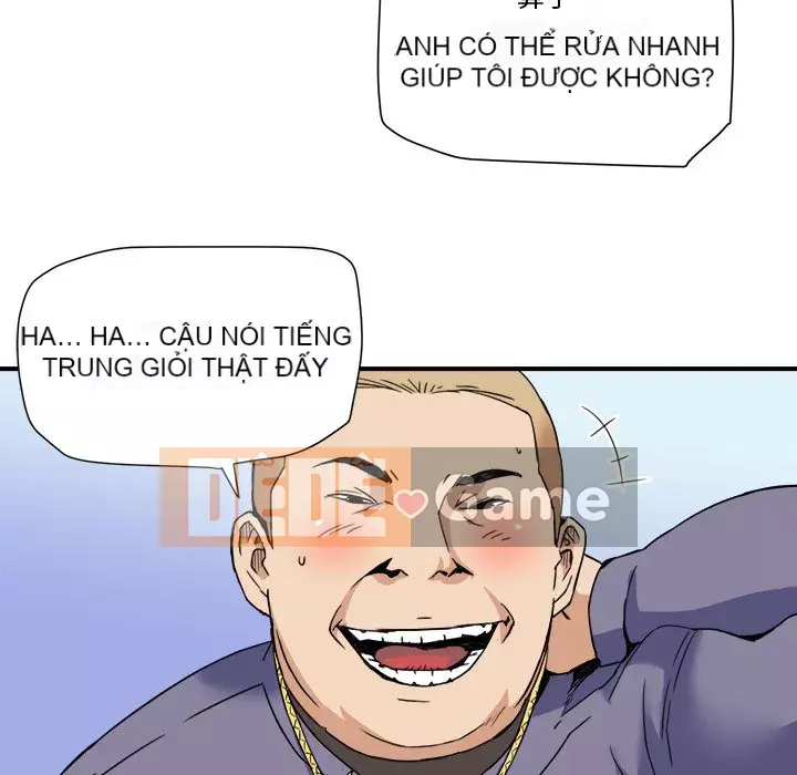 Dự án tình yêu bí mật Chương 19-20