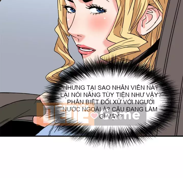 Dự án tình yêu bí mật Chương 19-20