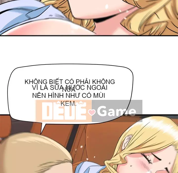 Dự án tình yêu bí mật Chương 19-20