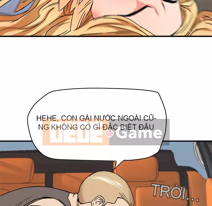 Dự án tình yêu bí mật Chương 19-20